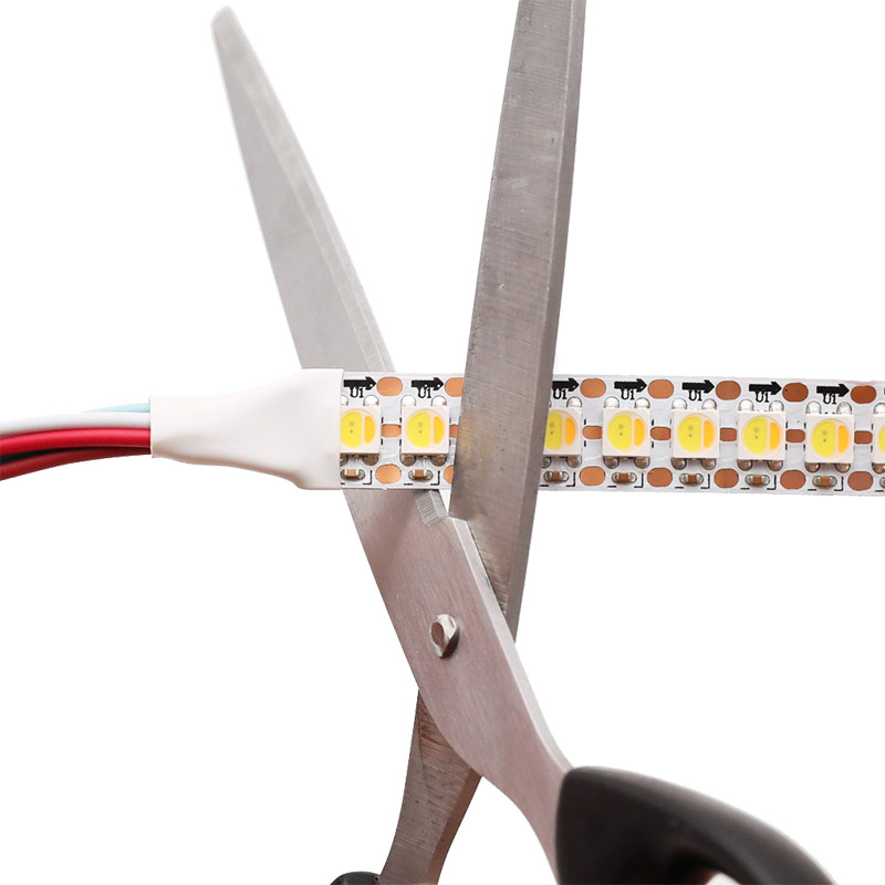 5V SK6812 144 1-Meter Digital Dim to Warm to Bright WWA LED Strip 5V SK6812 144 1-Meter Digital Dim to Warm to Bright WWA LED Strip